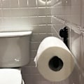 Miniatyrbillede 3 af 3: Sugerørsholder Køkken Badeværelse Opbevaring Vandafvisende og Fugtsikker Håndklædeholder Toiletpapirholder (Sort)