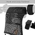 Miniatyrbillede 2 af 5: Messing Hylsesamler, Taktisk Patron Nylon Net Opsamler Messing Hylsesamler til Riflebane Skydning