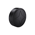 Miniatyrbillede 1 af 5: 2 sorte PG12 GPS-lokalisatorer til bilsporing Finder Smart Bluetooth Tracker Item Finder Fungerer med enhed til nøgler, tasker