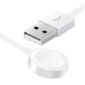 Miniatyrbillede 2 af 5: Uroplader Hurtig Trådløs Magnetisk Kabel Bærbar Ledning Kompatibel med Apple Watch Series 9 8 7 6 5 4 3 2 SE Ultra, 38/40/42/44mm
