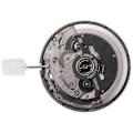Miniatyrbillede 5 af 5: 3 O'clock Nh36 Automatisk Urværk Selvopptræk Mekanisk Dato/dag Indstilling 24 Juveler Ur R