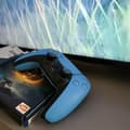 Miniatyrbild 4 av 5: 4 Thunder Caps Tillbehör Tumgrepp PS4 PS5 Tillbehör för PS5 Controller PS5 Controller Stick Joystick Silikon Tips för Xbox Series PS5 PS4 Cont