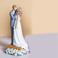 Miniatyrbillede 4 af 5: Abstrakt Harpiksfigur Valentinsdag Person Ornament Soveværelse Dekoration