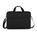 Miniatyrbillede 2 af 6: (Sort) Urban Laptop Taske Brun 14 tommer
