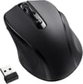 Wireless Mouse, 2400 DPI Wireless Mouse with 6 Buttons, Ergonomic