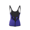 Miniatyrbillede 4 af 5: Dame Zip-Body Ming Shapewear Højtaljet Træner Abdomen Bælte Underbukser XL Sort Black XL