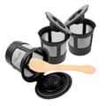 Miniatyrbillede 4 af 5: Kaffefilter til kaffemaskine Kaffefilterkapsel