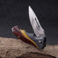 Miniatyrbillede 1 af 4: Lommeknive, Foldbare Manuel Åbning med Waveform Funktion, Forskellige Stilarter
