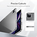 Miniatyrbilde 6 av 9: Silikondeksel for iPad Pro 11\" (2020)