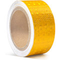 Miniatyrbillede 1 af 5: Reflekterende tape, gul (2 ruller)