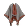 Cape Wrap för damer 160*130cm