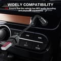 Miniatyrbillede 4 af 5: USB til Jack-adapter fra USB 2.0 til 3,5 mm han-auxiliary stereo-lydudtag (2 stk.)