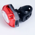 Miniatyrbillede 5 af 5: 3W USB Genopladeligt Baglygte til Cykel Vandafvisende LED Cykellygte Sikkerhed Cykling