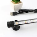 Miniatyrbillede 2 af 5: LED Akvarielampe Akvarielys Fiskekum Lampe Vandtæt LED Fiskekum Lampe Tilbehør
