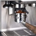 Miniatyrbillede 2 af 5: 54mm espressotragt til bærbare filtre (sølv i rustfrit stål)