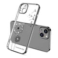 Electroplated Diamond Dandelion TPU Case for iPhone 14 Plus