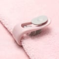Miniatyrbilde 4 av 5: Dynetrekk-klips Dynetrekk-klips for binding Dynetrekk-klips for sy (12 stk) (Grønn+Rosa+Lilla) - Dynetrekk-klips