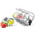 Miniatyrbilde 2 av 4: Isbitform, Stor Rund Isbitform, Ishockeyform Isbit