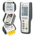Miniatyrbillede 3 af 4: HT-9815 4-kanals K-type digital termoelementfølertermometer