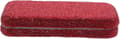 Rhinestone Brilleetui 6.68x2.95x1.34in Rød Plast Hård