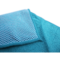 Miniatyrbillede 3 af 4: Mikrofiber Rengøringsklude 10 Pak - Dobbelt Størrelse Rengøringsklude - Mikrofiber Klud og Chammy til Telefonskærme, LCD TV, Tablets