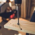 Miniatyrbillede 6 af 6: 1 sæt ring metalbor tilbehør 7/16 bor 1/2 bor fastgørelsesringe boreguideblok