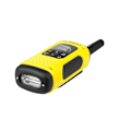 Pikkukuva 1 / 5: Walkie Talkie, 1 kpl, Keltainen/Musta