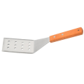 Miniatyrbilde 2 av 5: Metallisk Spatelsett - Griddle Lang Spatel - Teppanyaki Spatler - Griddle Skrape og Pannekake-Vender eller Hamburger-Vender - Rustfritt