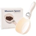 Large Digital Spoon Scale, Electronic Measuring Spoon with LCD Display up to 800g, Precision Spoon for Kitchen Scale, Measure Dry Food