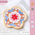 Miniatyrbild 1 av 5: Cartoon Mosaic DIY Coaster Making Kit, Parent-Child Activity Chessboard Kit - Type E TYPE-E TYPE-E