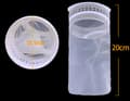 Miniatyrbild 2 av 5: 2 st IBC Nylonlåsfilter, IBC-filter, IBC Regnvattentanklås, Tunnfilter (20cm)