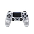 Miniatyrbillede 1 af 2: PS4 Controller DoubleShock Trådløs til Play-station 4_c Transparent White