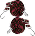 2st Bungee Strap Bagagerep, Spännband, Bagage Bungee Rep, Bil/skåpbil Bungee Rep