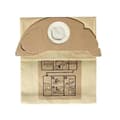 10-pack dammsugarpåsar för Kärcher A2004/ A2054 / WD2250/ MV2/ WD2 ersättningsdammsugarpåse