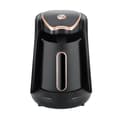 Turkish Arabic Greek Coffee Maker 600W Electric Coffee Pot Moka Coffee Kettle Automatic Coffee M