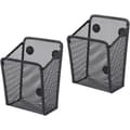 2-piece Square Magnetic Mesh, Magnetic Storage