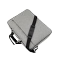 Miniatyrbillede 4 af 10: Laptop taske Skuldertaske SORT 15,6 tommer 15,6 tommer sort 15,6 tommer-15,6 tommer sort black 15.6 inch-15.6 inch