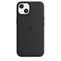 Miniatyrbillede 1 af 3: Silikonecover med MagSafe til iPhone 13 - Perfekt Midnight