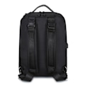 Miniatyrbillede 3 af 3: Mænd Rygsæk 16.1 Tommer USB Opladning Vandafvisende Laptop Computer Taske Casual Business Sort