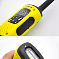 Pikkukuva 2 / 5: Walkie Talkie, 1 kpl, Keltainen/Musta