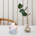 Miniatyrbild 3 av 4: Cartoon Rabbit Shape Cell Phone Holder - Type A Tablet Cell Phone Holder