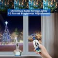 Miniatyrbild 2 av 4: Dimmer Remote Control High Power 360W Led Box Controller for Single Color Led Strip Light DC12-24V Dimming 23 Buttons IR Remote Control Kit