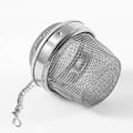 Miniatyrbillede 2 af 5: 2 pakke Rustfrit Stål Krydderi Bold Te Si Strainer Te Infuser Krydderi Bold Rustfrit stål filter te bold