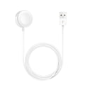 Miniatyrbillede 1 af 5: Uroplader Hurtig Trådløs Magnetisk Kabel Bærbar Ledning Kompatibel med Apple Watch Series 9 8 7 6 5 4 3 2 SE Ultra, 38/40/42/44mm