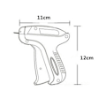 Miniatyrbillede 6 af 6: Mærkningspistol / Hæftepistol / Nålepistol med tilbehør