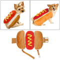 Pikkukuva 2 / 2: Pennun Huppari Pennun Takki Talvi Hot Diggity Dog Asuste Halloween Koiran Asuste M M