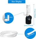 Miniatyrbild 2 av 5: Aquarium Internal Filter Practical Fish Filter Aquarium Filter with Hose to Increase Oxygen Content in Water
