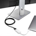 Miniatyrbillede 5 af 5: Thunderbolt 3 til Thunderbolt 2 Adapter Type C Kabel USB til MacBook Air Pro