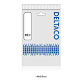 Miniatyrbilde 2 av 3: USB 3.2 Gen 1-kabel, Type C - Type C, 1m, hvit Vit