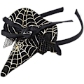 Pikkukuva 2 / 4: Halloween-hiuspanta - Kurpitsan, Noidan, Hämähäkinverkon Hattu - Hiuspanta - Juhla-tarvikkeet - Hiuspidike - Asun ja Cosplayn Varusteet